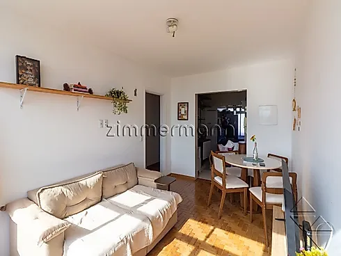 Apartamento 2 Quartos com 1 Suíte e 68m² - Vila Madalena - Apartamento em Vila Madalena, Sao Paulo - Foto 3