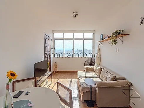 Apartamento 2 Quartos com 1 Suíte e 68m² - Vila Madalena - Apartamento em Vila Madalena, Sao Paulo - Foto 4