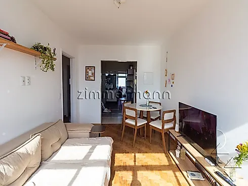 Apartamento 2 Quartos com 1 Suíte e 68m² - Vila Madalena - Apartamento em Vila Madalena, Sao Paulo - Foto 5
