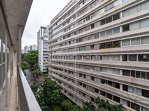 Apartamento 3 Quartos com 1 Suíte e 185m² - Higienopolis - Apartamento em Higienopolis, Sao Paulo - Foto 2
