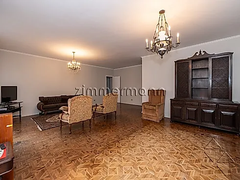 Apartamento 3 Quartos com 1 Suíte e 185m² - Higienopolis - Apartamento em Higienopolis, Sao Paulo - Foto 3