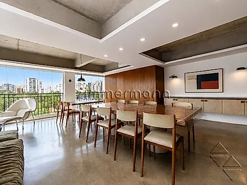 Apartamento 4 Quartos com 2 Suítes e 240m² - Agua Branca - Apartamento em Agua Branca, São Paulo - Foto 1