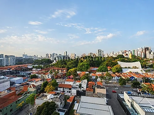 Apartamento 4 Quartos com 2 Suítes e 240m² - Agua Branca - Apartamento em Agua Branca, São Paulo - Foto 4