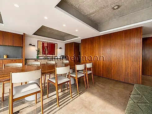 Apartamento 4 Quartos com 2 Suítes e 240m² - Agua Branca - Apartamento em Agua Branca, São Paulo - Foto 5