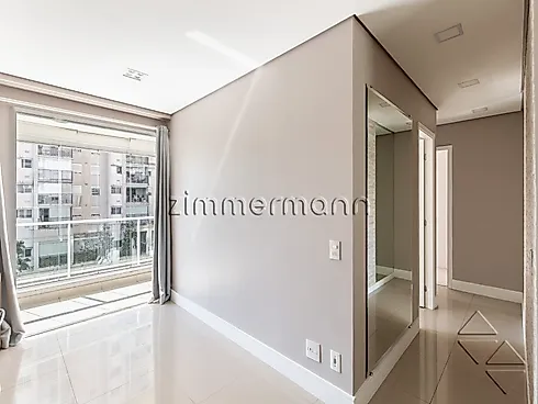 Apartamento 2 Quartos com 56m² - Vila Anastacio - Apartamento em Vila Anastacio, São Paulo - Foto 1