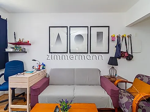 Apartamento 2 Quartos com 1 Suíte e 64m² - Vila Madalena - Apartamento em Vila Madalena, São Paulo - Foto 3