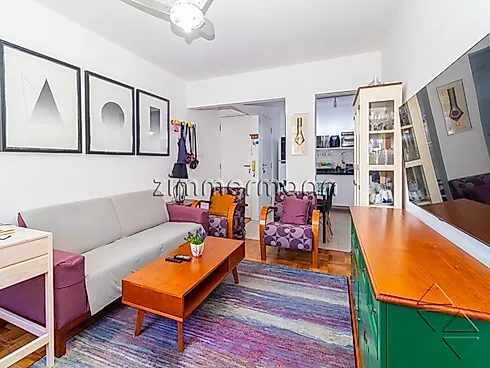 Apartamento 2 Quartos com 1 Suíte e 64m² - Vila Madalena - Apartamento em Vila Madalena, São Paulo - Foto 5
