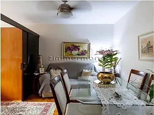 Apartamento 1 Quarto com 40m² - Santa Cecilia - Apartamento em Santa Cecilia, São Paulo - Foto 2