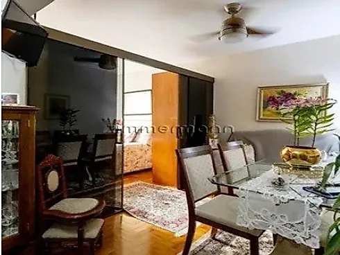 Apartamento 1 Quarto com 40m² - Santa Cecilia - Apartamento em Santa Cecilia, São Paulo - Foto 3