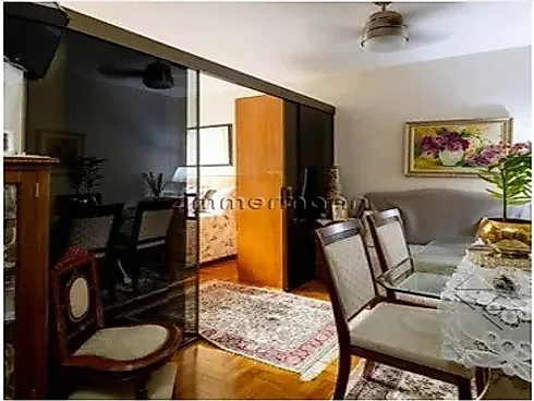 Apartamento 1 Quarto com 40m² - Santa Cecilia - Apartamento em Santa Cecilia, São Paulo - Foto 5
