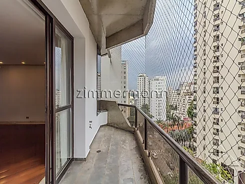 Apartamento 3 Quartos com 3 Suítes e 226m² - Paraiso - Apartamento em Paraiso, São Paulo - Foto 2