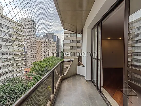Apartamento 3 Quartos com 3 Suítes e 226m² - Paraiso - Apartamento em Paraiso, São Paulo - Foto 3