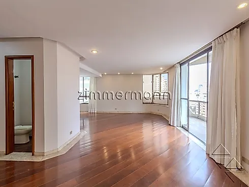 Apartamento 3 Quartos com 3 Suítes e 226m² - Paraiso - Apartamento em Paraiso, São Paulo - Foto 4