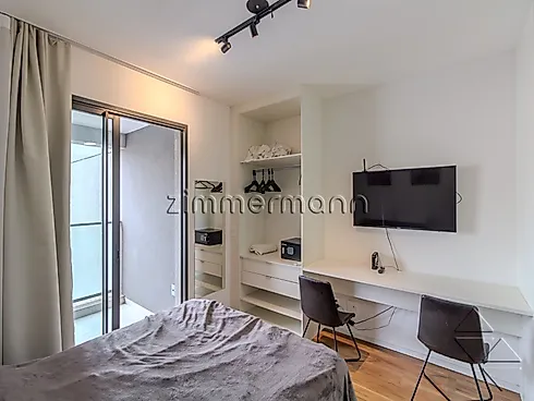 Casa 1 Quarto com 28m² - Pompeia - Casa em Pompeia, São Paulo - Foto 2