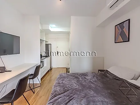 Casa 1 Quarto com 28m² - Pompeia - Casa em Pompeia, São Paulo - Foto 4