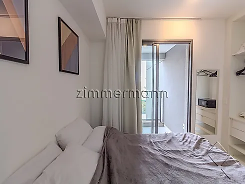 Casa 1 Quarto com 28m² - Pompeia - Casa em Pompeia, São Paulo - Foto 5