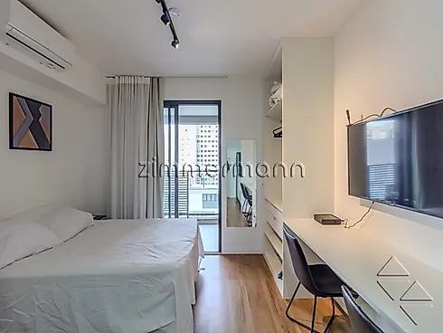 Casa 1 Quarto com 28m² - Pompeia - Casa em Pompeia, São Paulo - Foto 1