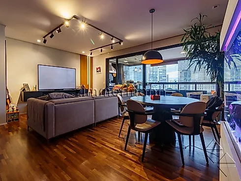 Apartamento 3 Quartos com 3 Suítes e 180m² - Vila Romana - Apartamento em Vila Romana, São Paulo - Foto 1