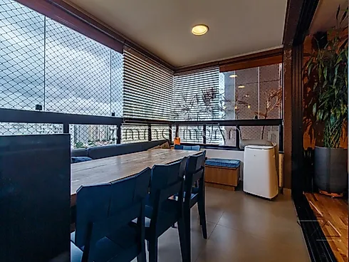 Apartamento 3 Quartos com 3 Suítes e 180m² - Vila Romana - Apartamento em Vila Romana, São Paulo - Foto 3