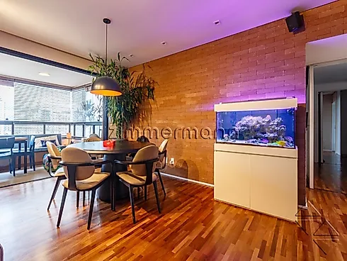 Apartamento 3 Quartos com 3 Suítes e 180m² - Vila Romana - Apartamento em Vila Romana, São Paulo - Foto 4