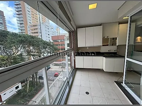 Apartamento 1 Quarto com 1 Suíte e 40m² - Pinheiros - Apartamento em Pinheiros, São Paulo - Foto 1