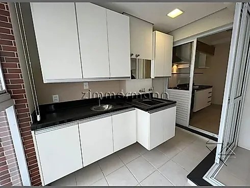 Apartamento 1 Quarto com 1 Suíte e 40m² - Pinheiros - Apartamento em Pinheiros, São Paulo - Foto 2