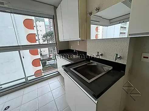 Apartamento 1 Quarto com 1 Suíte e 40m² - Pinheiros - Apartamento em Pinheiros, São Paulo - Foto 3