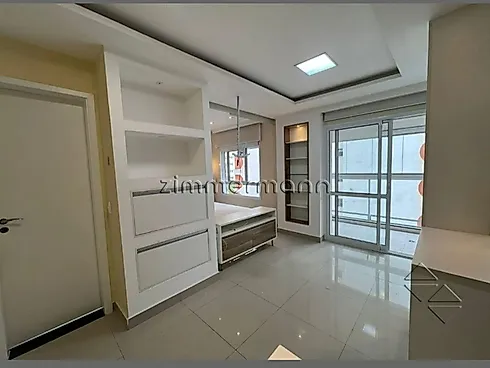 Apartamento 1 Quarto com 1 Suíte e 40m² - Pinheiros - Apartamento em Pinheiros, São Paulo - Foto 4