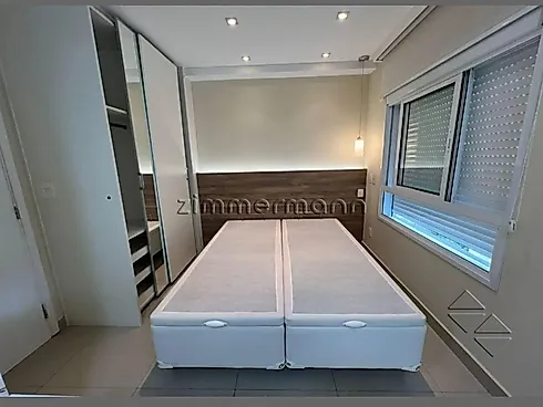 Apartamento 1 Quarto com 1 Suíte e 40m² - Pinheiros - Apartamento em Pinheiros, São Paulo - Foto 5