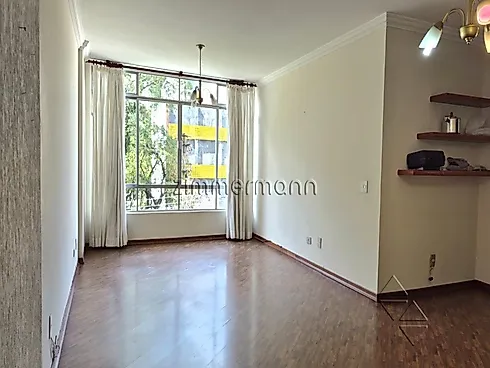 Apartamento 3 Quartos com 1 Suíte e 115m² - Perdizes - Apartamento em Perdizes, São Paulo - Foto 1