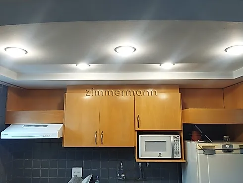 Apartamento 1 Quarto com 1 Suíte e 56m² - Moema - Apartamento em Moema, São Paulo - Foto 3