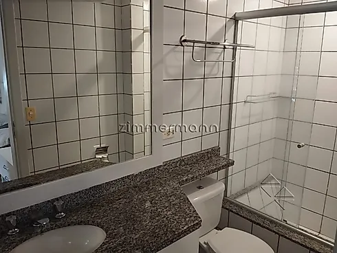 Apartamento 1 Quarto com 1 Suíte e 56m² - Moema - Apartamento em Moema, São Paulo - Foto 4