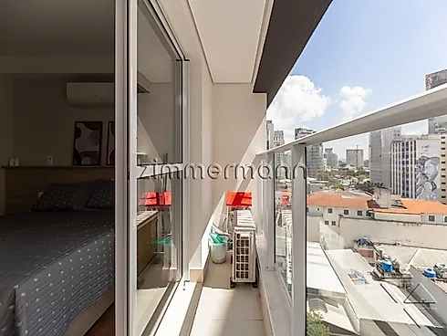 Casa 1 Quarto com 29m² - Pinheiros - Casa em Pinheiros, São Paulo - Foto 2