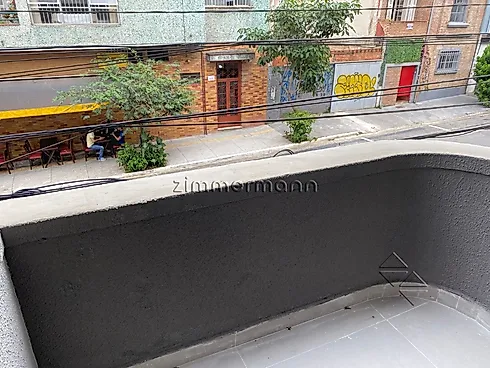 Apartamento 2 Quartos com 61m² - Vila Buarque - Apartamento em Vila Buarque, São Paulo - Foto 2