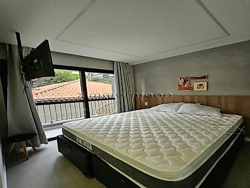 Casa 1 Quarto com 26m² - Pinheiros - Casa em Pinheiros, São Paulo - Foto 1