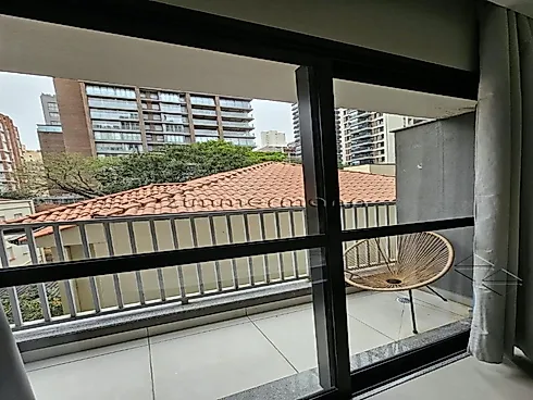 Casa 1 Quarto com 26m² - Pinheiros - Casa em Pinheiros, São Paulo - Foto 2