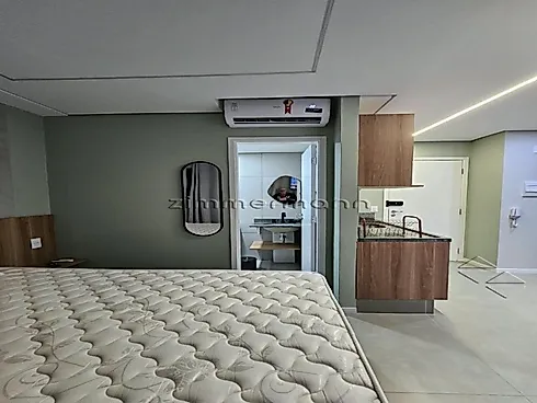 Casa 1 Quarto com 26m² - Pinheiros - Casa em Pinheiros, São Paulo - Foto 3
