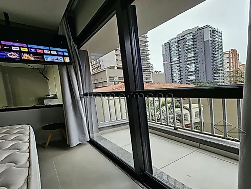 Casa 1 Quarto com 26m² - Pinheiros - Casa em Pinheiros, São Paulo - Foto 4