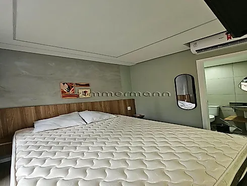 Casa 1 Quarto com 26m² - Pinheiros - Casa em Pinheiros, São Paulo - Foto 5