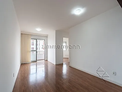 Apartamento 2 Quartos com 1 Suíte e 61m² - Vila Madalena - Apartamento em Vila Madalena, São Paulo - Foto 1