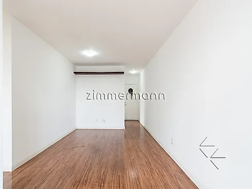 Apartamento 2 Quartos com 1 Suíte e 61m² - Vila Madalena - Apartamento em Vila Madalena, São Paulo - Foto 2