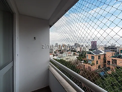 Apartamento 2 Quartos com 1 Suíte e 61m² - Vila Madalena - Apartamento em Vila Madalena, São Paulo - Foto 5