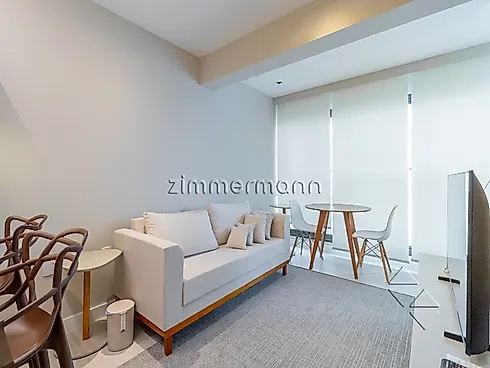 Apartamento 1 Quarto com 41m² - Perdizes - Apartamento em Perdizes, São Paulo - Foto 1
