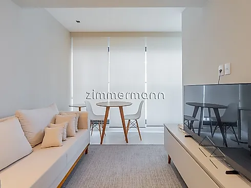 Apartamento 1 Quarto com 41m² - Perdizes - Apartamento em Perdizes, São Paulo - Foto 4