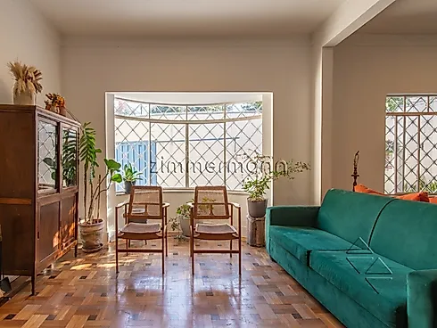 Casa 4 Quartos com 2 Suítes e 253m² - Sumaré - Casa em Sumaré, São Paulo - Foto 3
