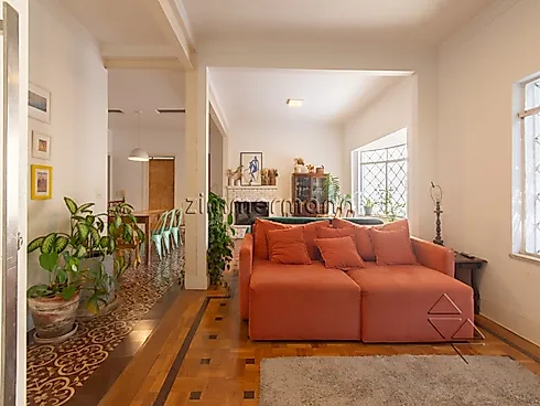 Casa 4 Quartos com 2 Suítes e 253m² - Sumaré - Casa em Sumaré, São Paulo - Foto 4