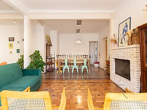 Casa 4 Quartos com 2 Suítes e 253m² - Sumaré - Casa em Sumaré, São Paulo - Foto 5
