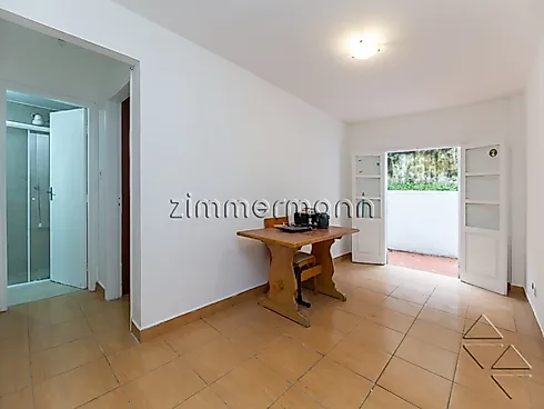 Apartamento 1 Quarto com 1 Suíte e 49m² - Perdizes - Apartamento em Perdizes, São Paulo - Foto 1