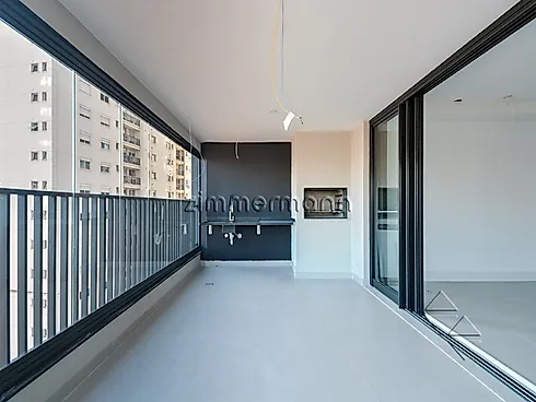 Apartamento 3 Quartos com 3 Suítes e 232m² - Vila Clementino - Apartamento em Vila Clementino, São Paulo - Foto 1
