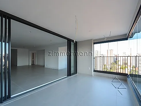 Apartamento 3 Quartos com 3 Suítes e 232m² - Vila Clementino - Apartamento em Vila Clementino, São Paulo - Foto 3